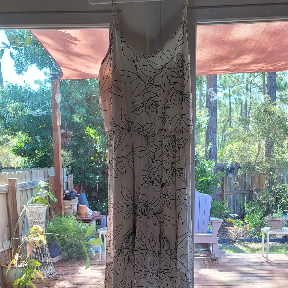 ♻️ 5/$50 High Low Summer Dress